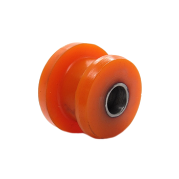 Поліуретановий сайлентблок переднього важеля у підрамник під розтяжку (краб) Opel Senator 1978-1987