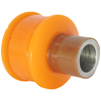 Поліуретановий сайлентблок переднього амортизатора нижній KYB (Kayaba) Nissan Interstar 1998-2010