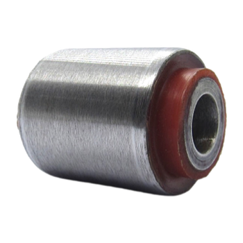 Поліуретановий сайлентблок заднього малого металевого поперечного важеля малий Nissan Almera Classic 2006-