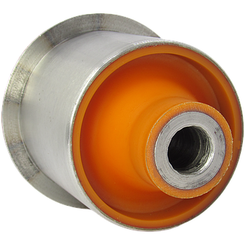 Поліуретановий сайлентблок задньої балки Nissan Leaf 2017-