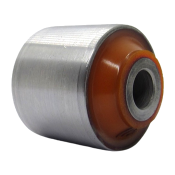 Поліуретановий сайлентблок заднього нижнього підпружинного важеля зовнішній Alfa Romeo 166 1998-2007