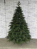 Ялинка штучна лита Роял Ковалівська 2.1м Зелена, фото 4