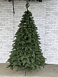 Ялинка штучна лита Роял Ковалівська 2.1м Зелена, фото 5