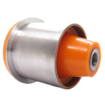 Поліуретановий сайлентблок задньої балки Renault Fluence 2009-