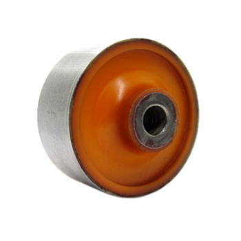 Поліуретановий сайлентблок переднього важеля задній Chevrolet Nubira 2003-2009 72мм