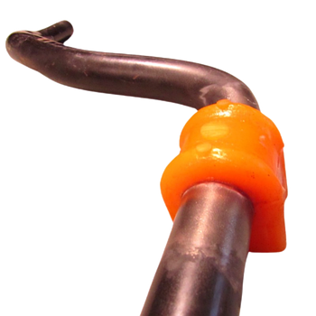 Передній стабілізатор Mercedes-Benz 166 2011- 30мм РЕКОНСТРУКЦІЯ ВАШОГО втулки ВВАРЕНІ в стабілізатор