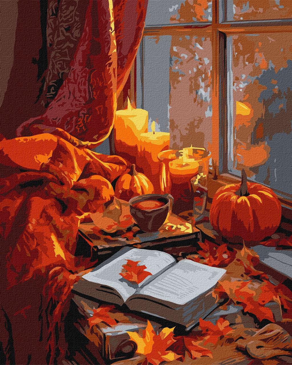 Картина по номерах, фото 1