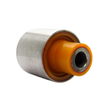 Поліуретановий cайлентблок переднього прямого важеля BMW E87 2004-2011