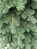 Ялинка штучна лита Роял Ковалівська 2.1м Зелена, фото 2