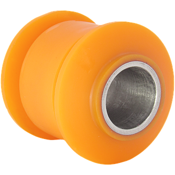 Поліуретановий сайлентблок заднього поздовжнього важеля задній Mazda Familia 1998-2003