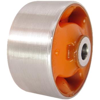 Поліуретанова подушка двигуна права верхня Toyota Alphard 2002-2008 ЗМІННИЙ великий САЙЛЕНТБЛОК