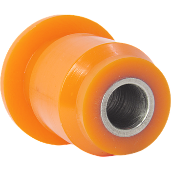 Поліуретановий сайлентблок заднього важеля Merсedes 114 1968-1976 внутрішній+зовнішній