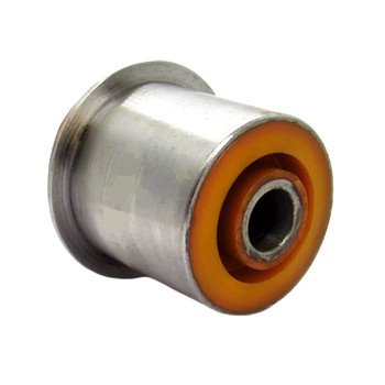 Поліуретановий сайлентблок заднього підрамника передній Nissan Serena C25 2005-2010