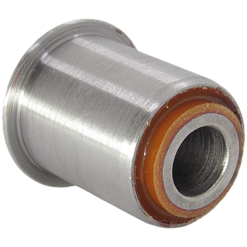 Поліуретановий сайлентблок задньої поперечної тяги Dodge Neon 2000-2005 внутрішній та зовнішній