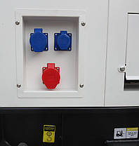 Дизельний генератор 50 кВт ATS Machtmann MN-50C, фото 4