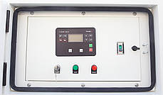 Генератор дизельний ATS 80 кВт Machtmann MN-80R, фото 3