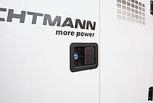 Дизельний генератор 50 кВт ATS Machtmann MN-50C, фото 5