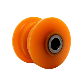 Поліуретановий сайлентблок заднього редуктора Audi A6 1994-1997 зовнішній