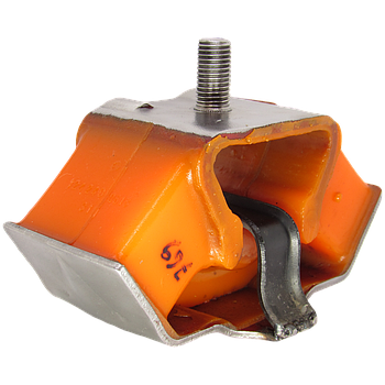 Поліуретанова подушка КПП задня Mercedes-Benz 115 1968-1977