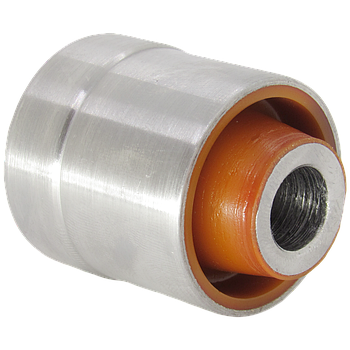 Поліуретановий сайлентблок заднього нижнього важеля Mitsubishi Mirage 2006-2012