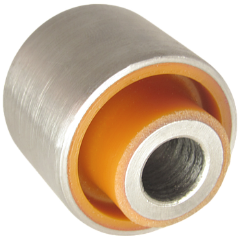 Поліуретановий сайлентблок заднього прямого важеля MITSUBISHI MIRAGE 1991-2003