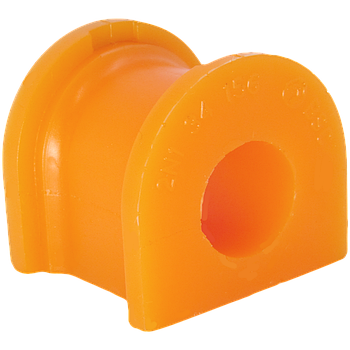 Поліуретанова втулка переднього стабілізатора Kia Spectra 1997-2004 1.6L