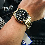 Чоловічі годинники Casio MTP-VD02G-1E, фото 6