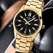 Чоловічі годинники Casio MTP-VD02G-1E, фото 7