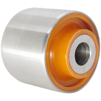 Поліуретановий сайлентблок заднього поздовжнього важеля передній Renault Kaptur 2016-