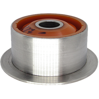 Поліуретановий сайлентблок задньої ресори передній Ford Transit Tourneo 2006-2014