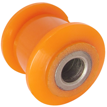 Поліуретановий сайлентблок заднього поздовжнього важеля Suzuki Esteem 1995-2002 у цапфу