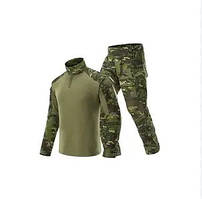 Тактичний одяг та аксесуари