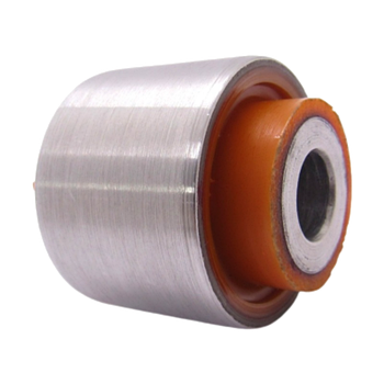 Поліуретановий сайлентблок заднього поперечного верхнього важеля Byd F6 2008-2012 внутрішній + зовнішній