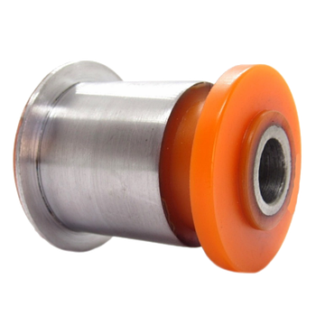 Поліуретановий сайлентблок переднього нижнього важеля передній Volkswagen Amarok 2010-