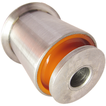 Поліуретановий сайлентблок переднього нижнього важеля задній Toyota Fortuner 2015-