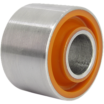 Поліуретановий сайлентблок переднього важеля задній Nissan Almera Class 2006-