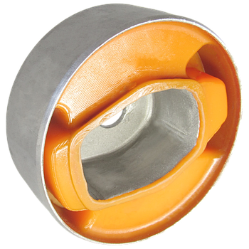 Поліуретановий сайлентблок заднього редуктора задній Toyota C-hr 2016-