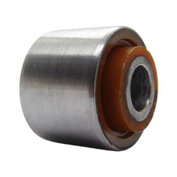 Поліуретановий сайлентблок задньої цапфи нижній Renault Safrane 1992-2000