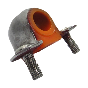 Поліуретанова втулка переднього стабілізатора Fiat Barchetta 1995-2005 1.9L