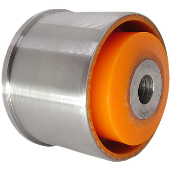 Поліуретановий сайлентблок заднього повздовжнього важеля передній Chevrolet Suburban 2020-