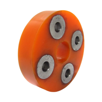 Поліуретанова еластична муфта кардана рульової колонки Ford Taunus 1973-1983