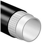 Багатошарова труба  ціна за 1 метр чорна, фото 2