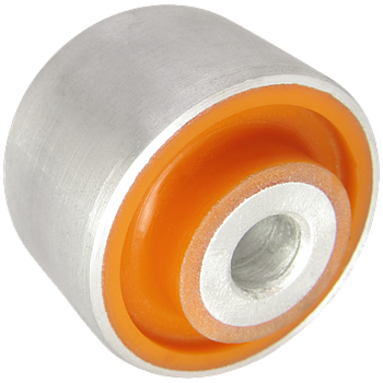 Поліуретановий сайлентблок заднього поздовжнього короткого важеля Alfa Romeo Alfasud 1971-1989