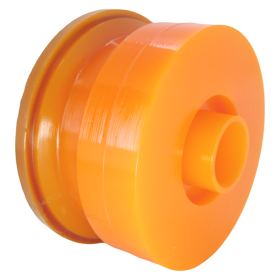 Поліуретанова подушка рами Lexus LX 470 1998-2007 Кріплення кузова 4-й ряд, верхня, фото 1