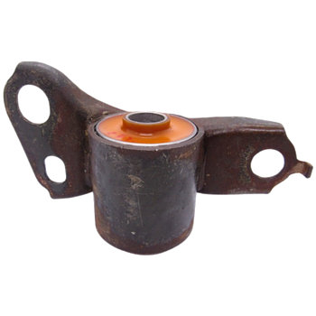 Поліуретановий сайлентблок переднього важеля задній Mazda Xedos 6 1992-1997 У КРОНШТЕЙНІ лівий