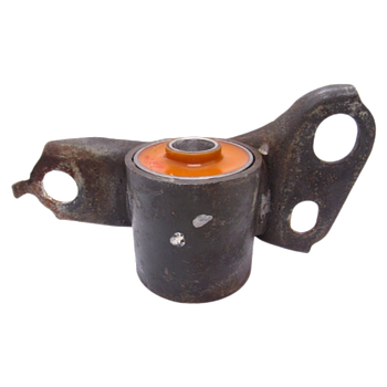 Поліуретановий сайлентблок переднього важеля задній Mazda Xedos 6 1992-1997 У КРОНШТЕЙНІ правий