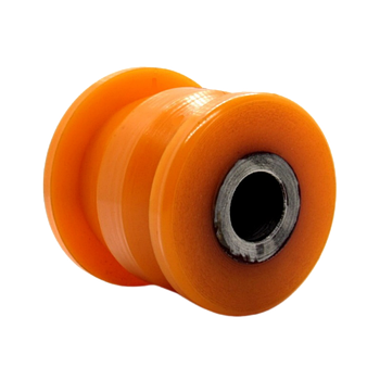 Поліуретановий сайлентблок задньої цапфи нижній Acura Rsx 2002-2006