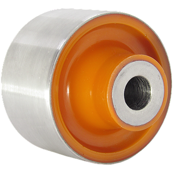 Поліуретановий сайлентблок переднього важеля задній Renault Kadjar 2015-