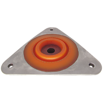 Поліуретанова опора переднього амортизатора Renault Kadjar 2015-