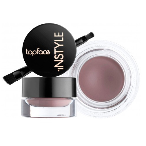 Підводка гелева TopFace Instyle Gel Eyeliner 02 Rosy brown 3.5 г, фото 1